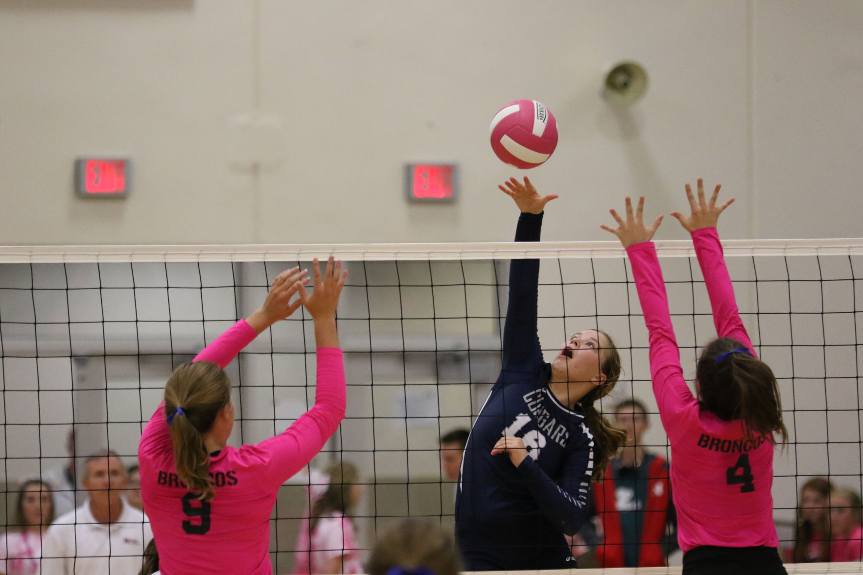 Cross County vs. Centennial volleyball 35.JPG